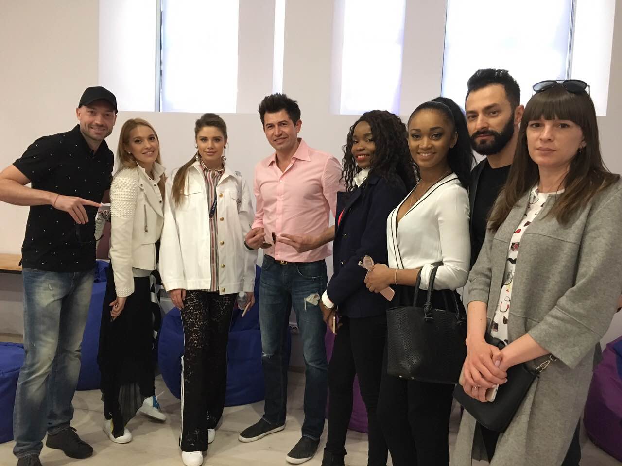 Комментатор Евровидения Татьяна Терехова о встрече с Кирой Найтли и селфи с Брэдом Питтом: интервью Viva.ua